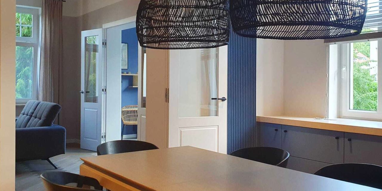 Nowe życie dla wnętrza w Gdańsku Oliwie!…