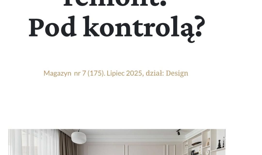 „Prestiż” nas dostrzegł!…